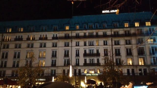 Amazing Lightshow @Festival Of Lights Berlin