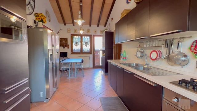 villa stile casale in vendita video tour Colossea rif. 24-23 смотреть онлайн