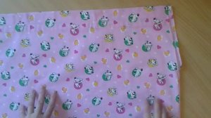 Как сшить детский Сарафан 2