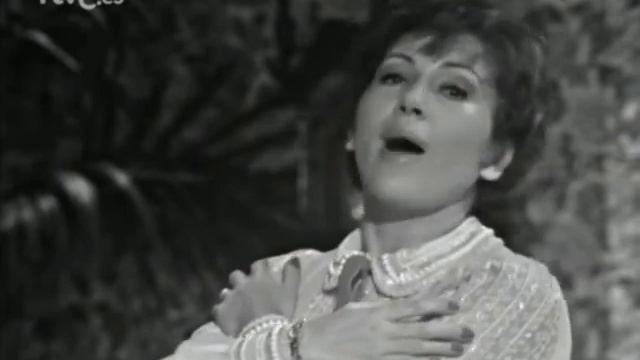 RIKA ZARAÏ "LES CHANDELLES PLEURENT" en stéréophonie смотреть онлайн