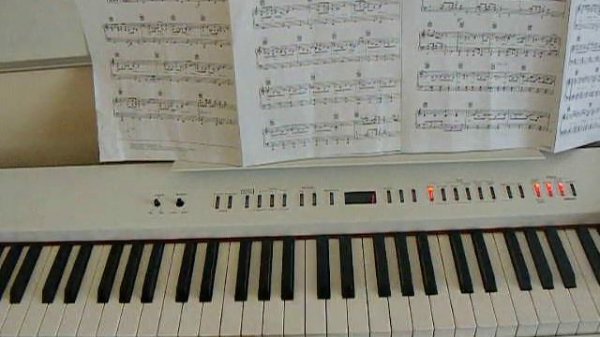 Love street piano tutorial Part 1