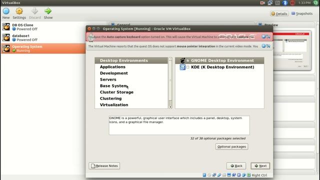 Install operating System in Oracle VirtualBox смотреть онлайн