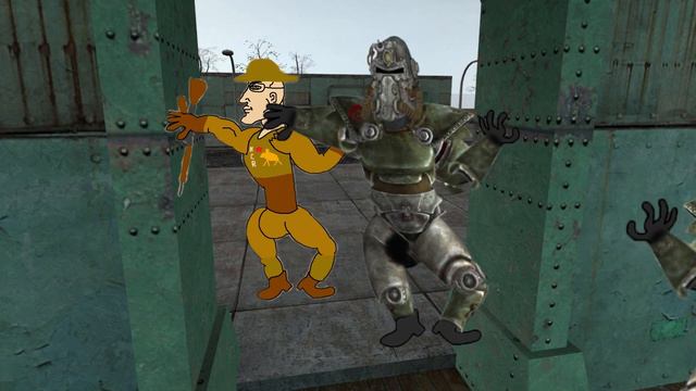 Fallout History: Rise of the New Chad Republic смотреть онлайн