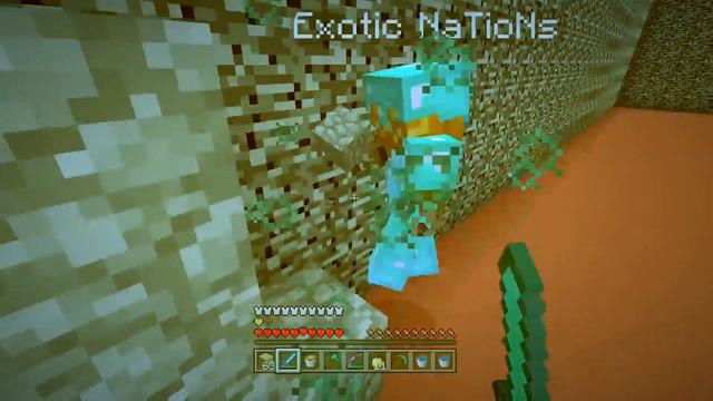 Hiiyro - Minecraft XboxOne PvP Montage смотреть онлайн