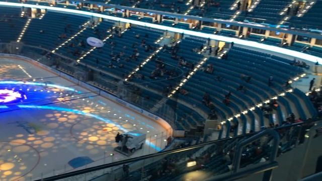 Барыс Арена в Астане смотреть онлайн
