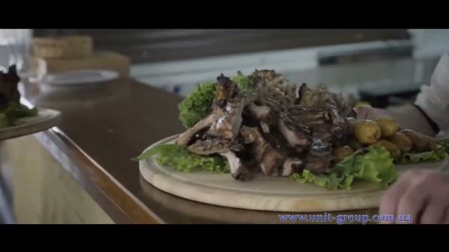 Печи-гриль UNIT смотреть онлайн