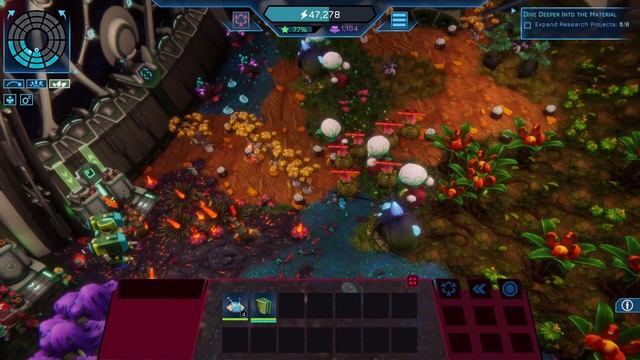 Spacebase Startopia (Quick Review) [PC] смотреть онлайн