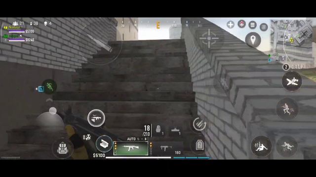 Call of Duty Warzone Mobile | Battle Royale Gameplay | Android,iOS | No Commentary смотреть онлайн