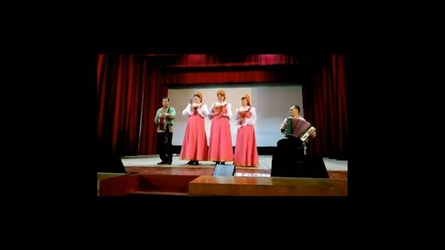 «Зараза» Фольклорный ансамбль «Дубравушка» Некрасовский СДК Красноармейского МР смотреть онлайн