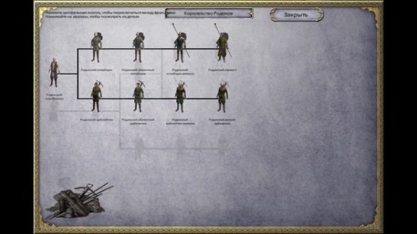 Обзор мода Mount and Blade: Warband. DIPLOMACY 4.LITDUM