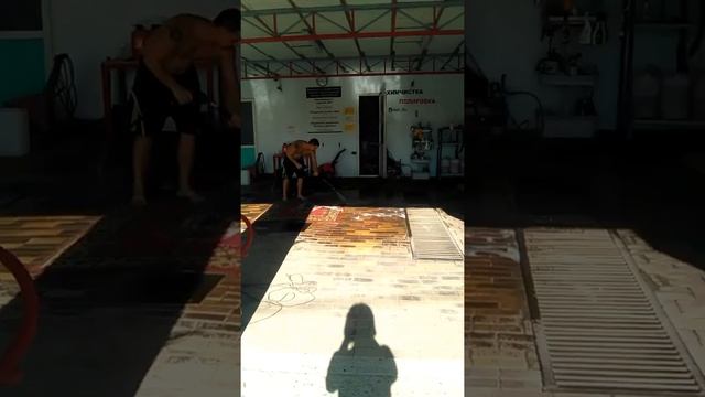 дителенг автомойка химчистка на высоком уровне и качестве смотреть онлайн