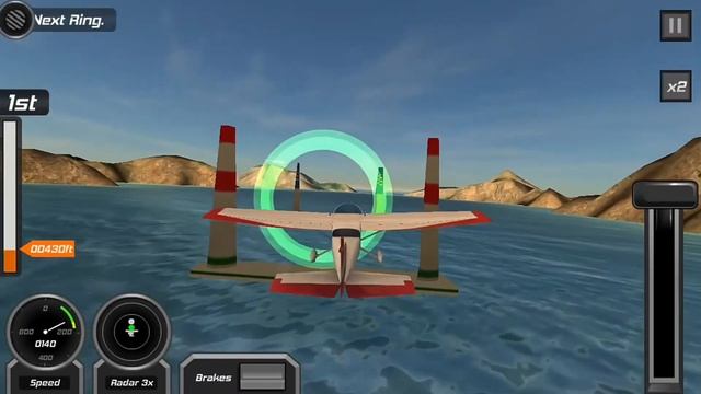 Aeroplane | Flight Pilot Simulator 3D Free | Aeroplane Games смотреть онлайн