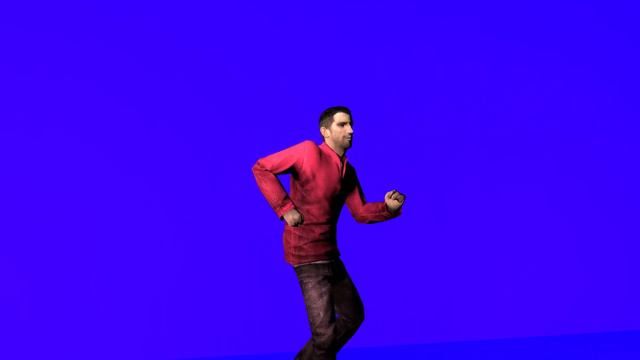 GMod Dance Greenscreen