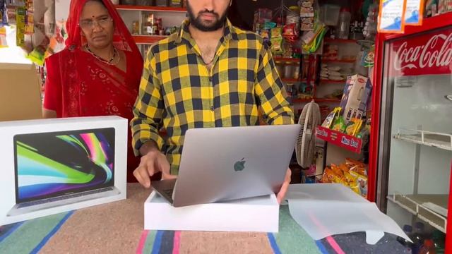Finally MacBook Pro leliya…… #apple #macbookpro #minivlog #iphone #viral #trending смотреть онлайн