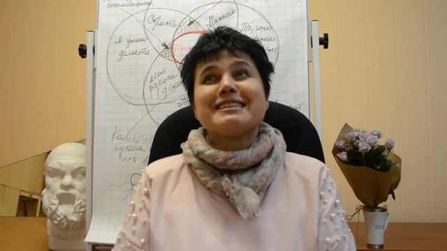 Отзыв о тренинге "Предназначение. Сила. Успех". Наталья Тихомирова (Москва) смотреть онлайн