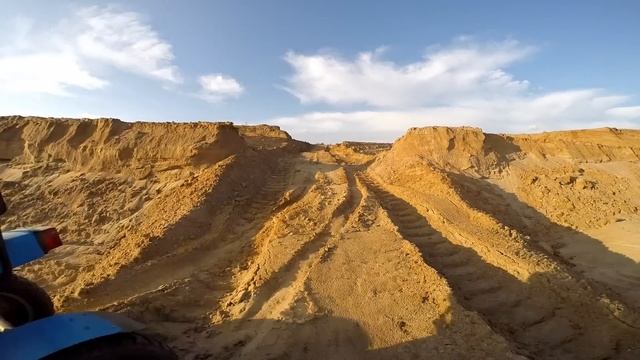 Самодельный квадроцикл на базе ИЖ. смотреть онлайн