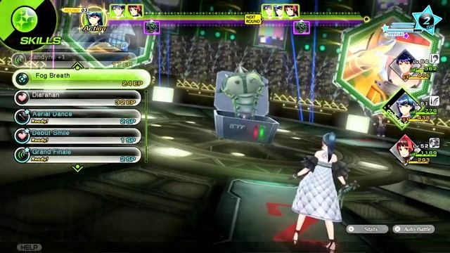 Tokyo Mirage Sessions #FE Encore - Barry Side Story 3: Barry Forever смотреть онлайн