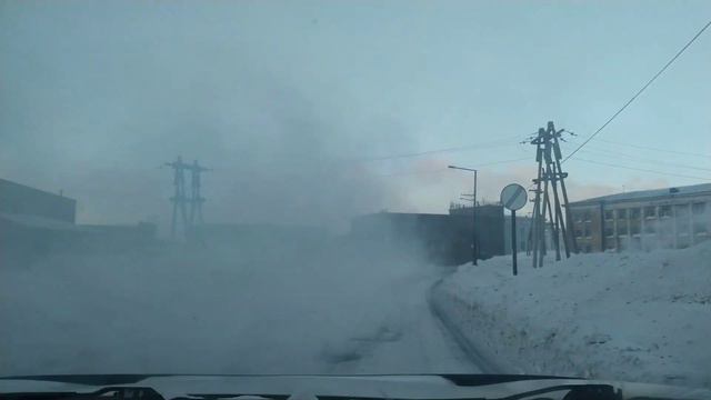 ВлогСеверный Норильск//Голгофа//Нурд Камал самая северная мечеть//Немного промзоны