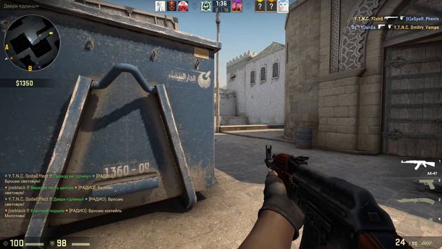 CS:GO - DEAGLE МОЖЕТ, ДИГЛ МОЖЕТ, ВСЕ ЧТО УГОДНО!!!? смотреть онлайн