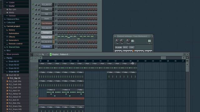 Fl studio 9 ritms смотреть онлайн
