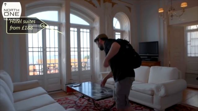 Adam Buxton & Richard Ayoade Face Swap - Travel Man S03E03 смотреть онлайн