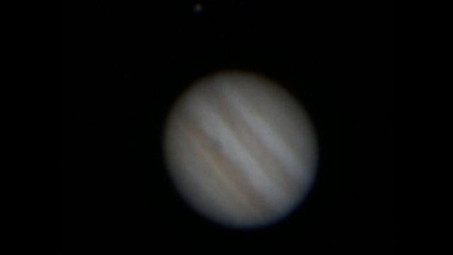 Jupiter Celestron C9.25 xlt Starbrite and ZWO ASI 120 MC смотреть онлайн
