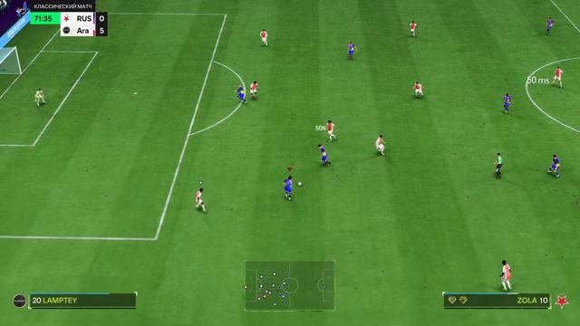 FC 24 КУБОК ВЕТЕРАНОВ - 3 тур (Швейцарка) смотреть онлайн