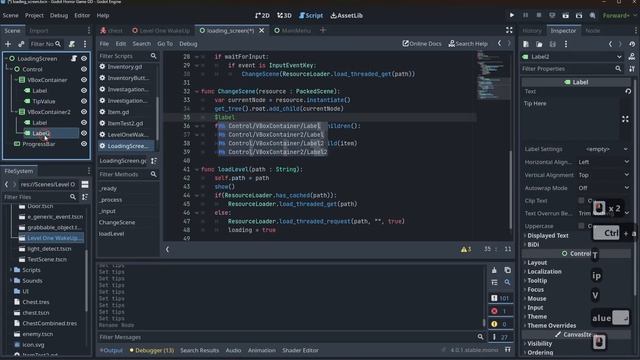 Creating a Reusable Level Loading System in Godot 4! смотреть онлайн