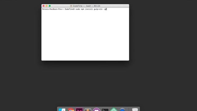 Compiling SASS/SCSS with Gulp, Part 2: Installing Gulp смотреть онлайн