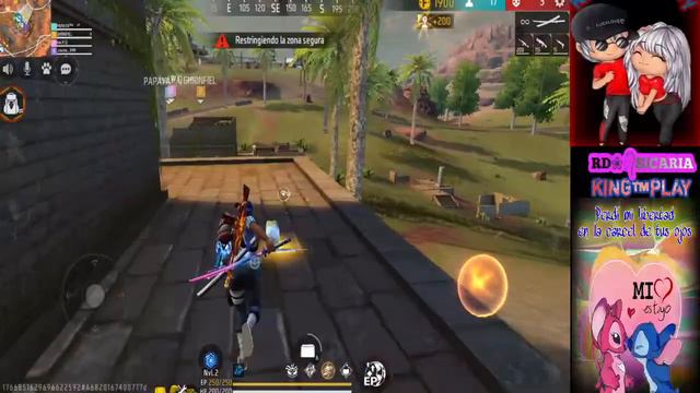 😈 FREE FIRE DIRECTO🔥FELIZ DOMINGO CRACK🔥YouTube смотреть онлайн