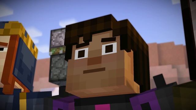 Telltale Minecraft Story Mode Funny Moments Montage - Making Worst/Meanest Choices Possible (Ep. 7)