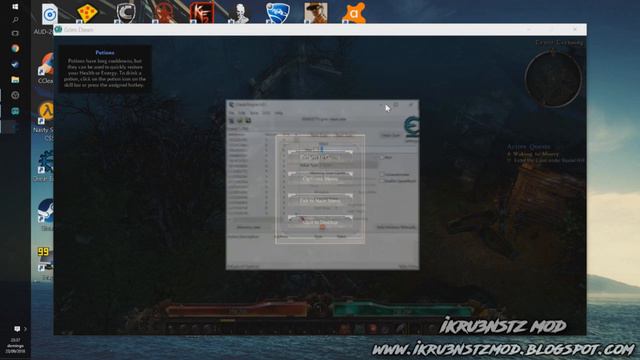 Grim Dawn - Level Hack with Cheat Engine смотреть онлайн