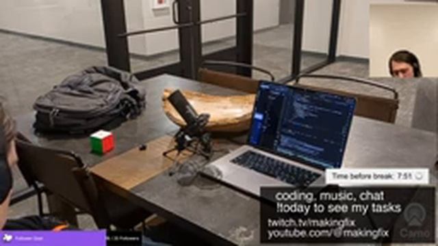 Code Connect: Music & Chat (astro, react-router, b2b template) смотреть онлайн