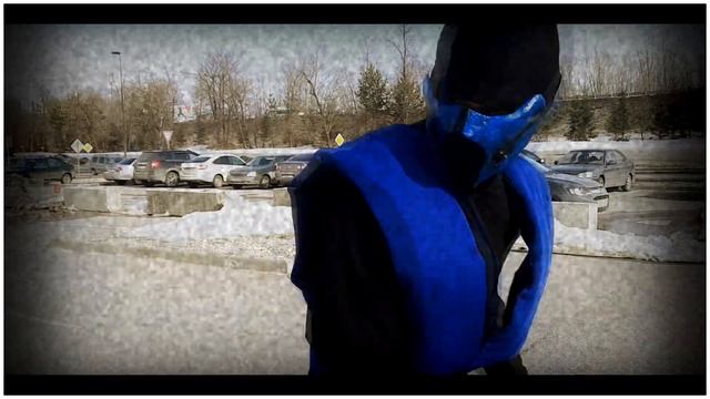 Mortal Kombat выступление Destreza клип - огнем и льдом! смотреть онлайн