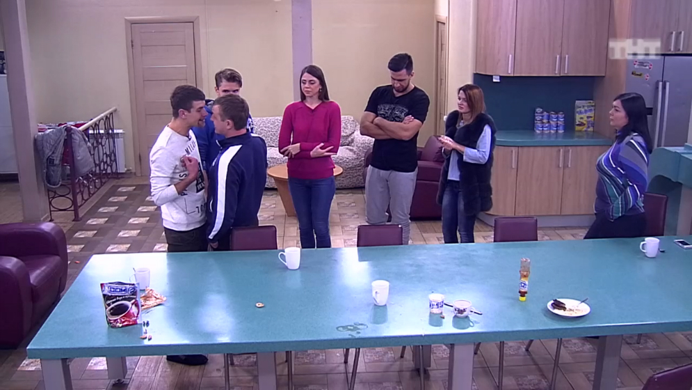 ДОМ-2 Lite 4571 день Дневной эфир (14.11.2016) смотреть онлайн