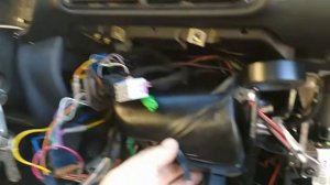 Переклейка заслонок печки seat Toledo. WV 4.audi a3