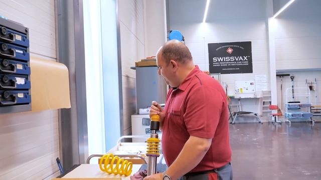 Audi SQ5 || Gewindefahrwerk || KW Suspensions смотреть онлайн