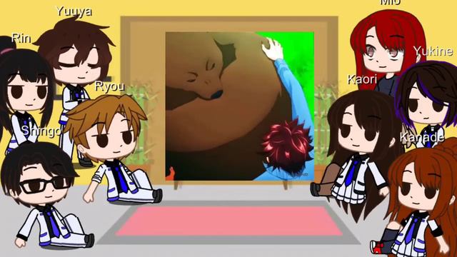 Isekai De Cheat Skill React to video Tik tok смотреть онлайн