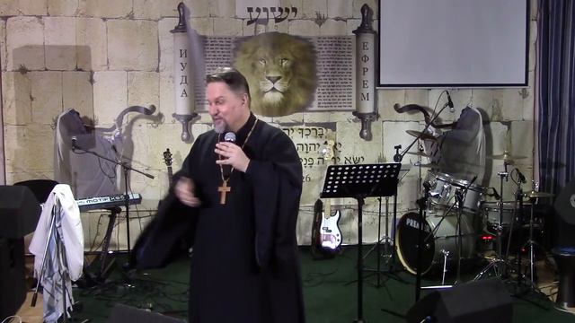 2016.12.17 Киев, Богослужение общины "Жизнь в Истине" (4 часть) проповедь #АрхиепископСергейЖуравле смотреть онлайн