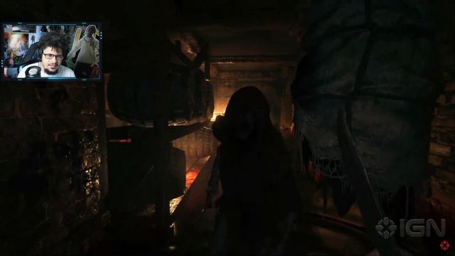 MY GOODNESS, Lady Dimitrescu! - Resident Evil 8 - PS4 PRO Reaction смотреть онлайн