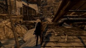 Rise of the Tomb Raider - Испытания - Советская база - Захват флага