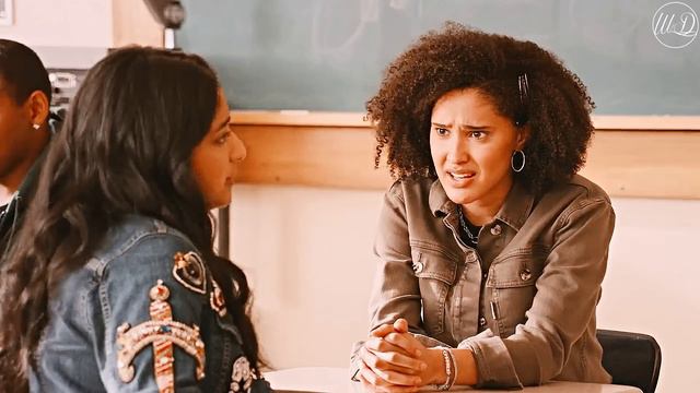 Devi & Paxton | their story [s1-s3] смотреть онлайн