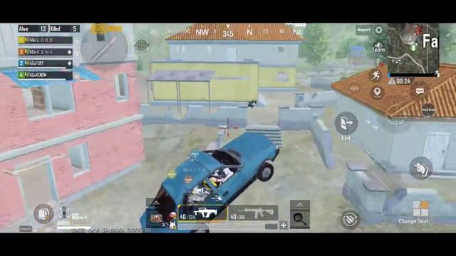 Beautifull Creatures🇵🇰//A Pubg Mobile Montage//3finger claw смотреть онлайн