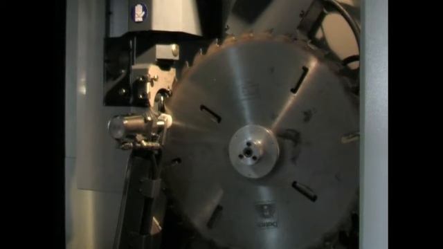 Станок для заточки дисковых пил мод. OTOMAT-CNC ABM смотреть онлайн