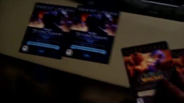 StarCraft 2 Collectors Edition unboxing смотреть онлайн