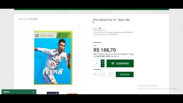 ? FIFA 19 PS3 & XBOX 360 : SITES REVELAM QUE TEREMOS A CHAMPIONS! É VERDADE OU FALSO? (AVISOS) смотреть онлайн