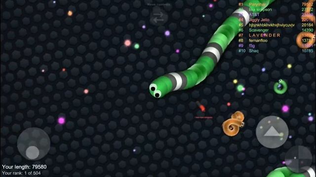 Slither.io A.I © 147,000+ Score Unblocked vs Locked Bots Epic Slither io Games Record 2021 смотреть онлайн
