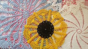 КАК КРАХМАЛИТЬ САЛФЕТКИ?