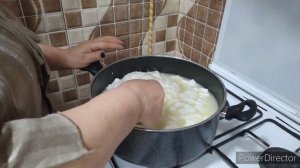 Имеретинский сыр!!Как приготовить в домашних условиях!!ԻՄԵՐԵԹԱԿԱՆ պանիր՝ տնային պայմաններում։