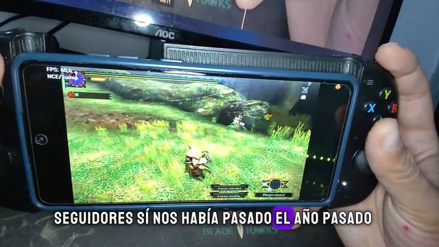 🎮YUZU ANDROID V273 TEST DE MUCHOS JUEGOS VOLUMEN 1 ULTIMA VERSIOOON!!!!🎮+ CONFIG!! #android смотреть онлайн